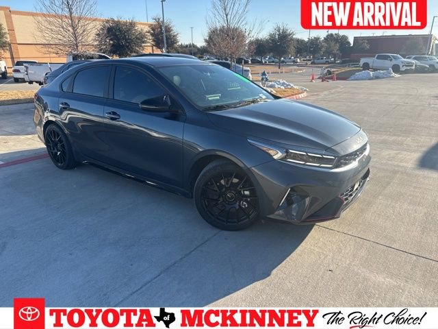 Used 2023 Kia Forte GT w/ GT2 Package image 1