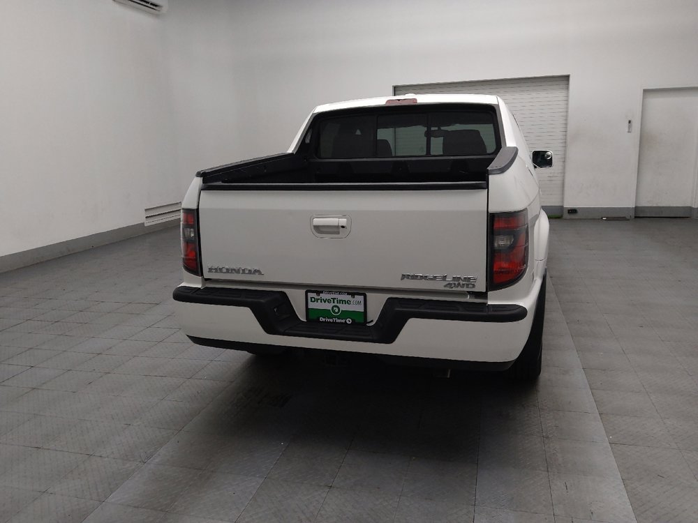 Used 2014 Honda Ridgeline SE image 7