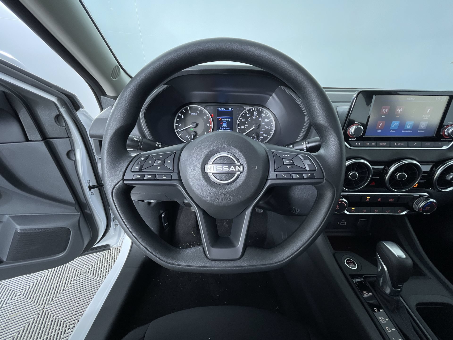 Certified 2025 Nissan Sentra S FWD image 15