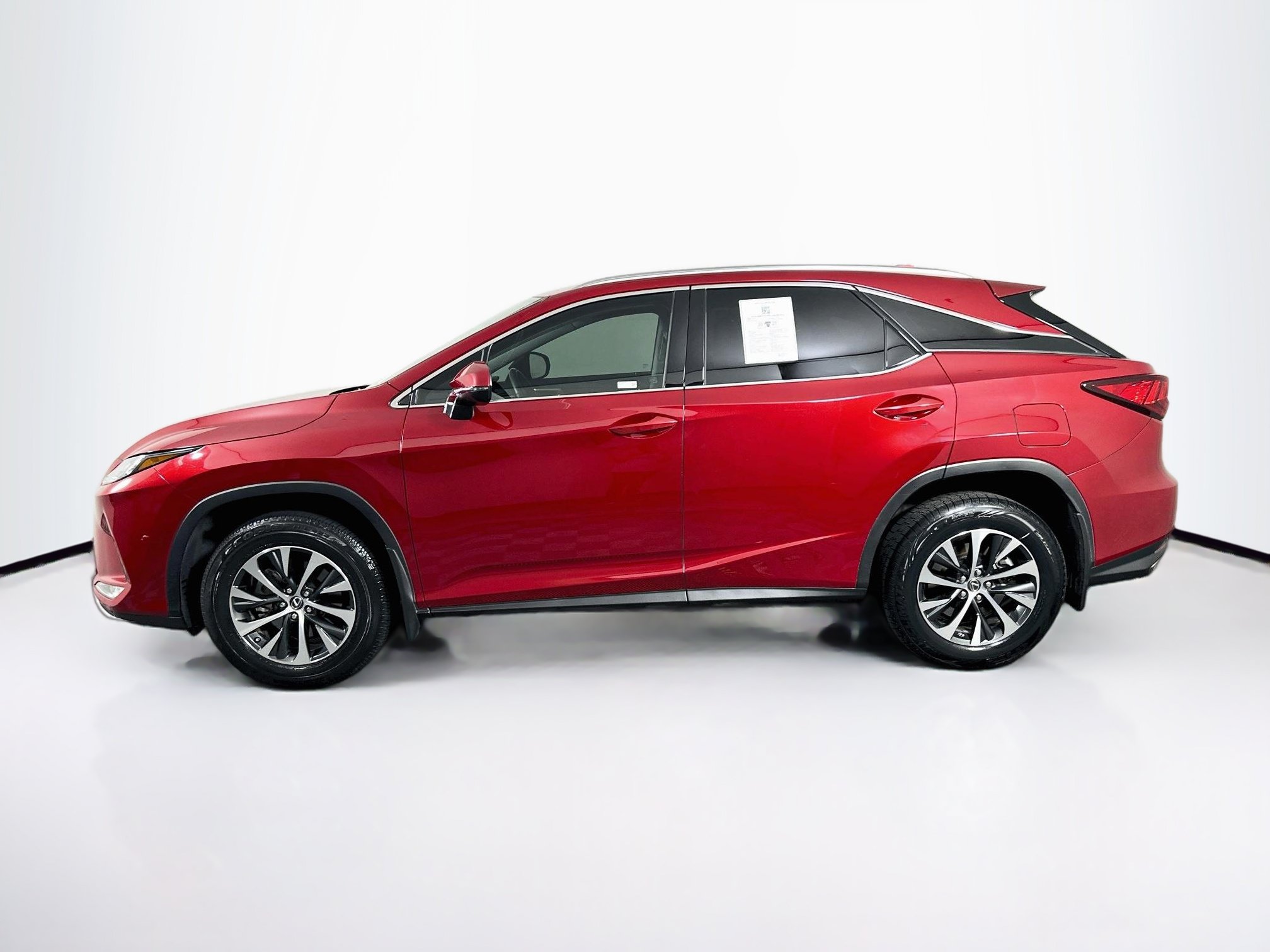 Used 2022 Lexus RX 350 FWD w/ Premium Package image 4