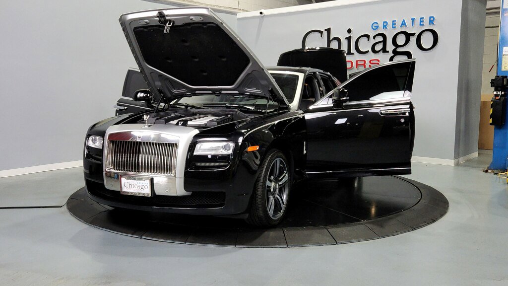 Used 2014 Rolls-Royce Ghost image 10