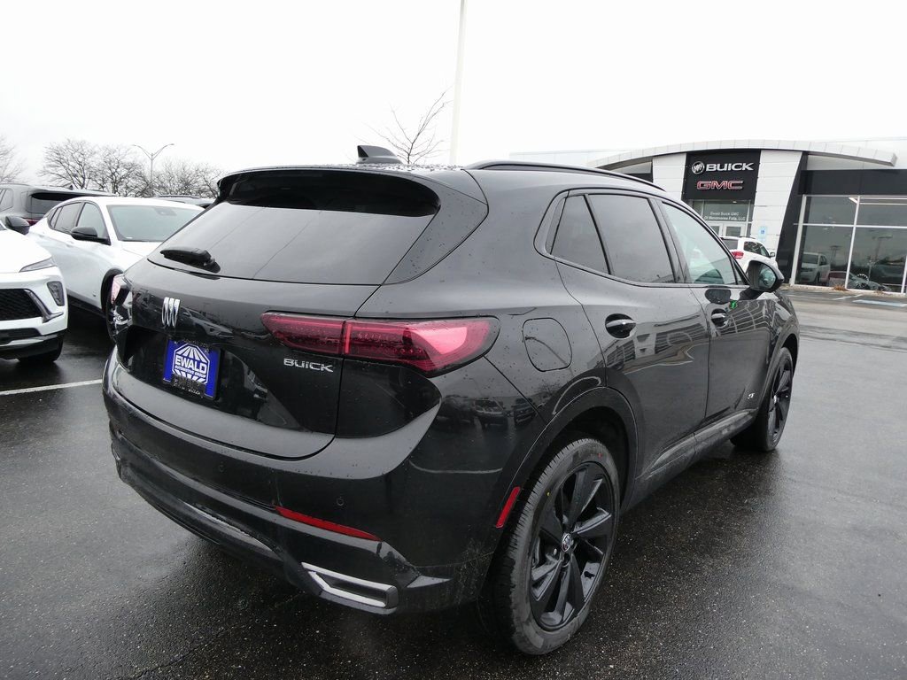 New 2026 Buick Envision Sport Touring AWD/4WD image 3