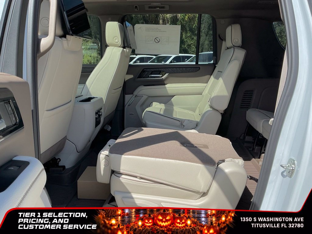New 2026 GMC Yukon XL Denali w/ Denali Reserve Package RWD image 37