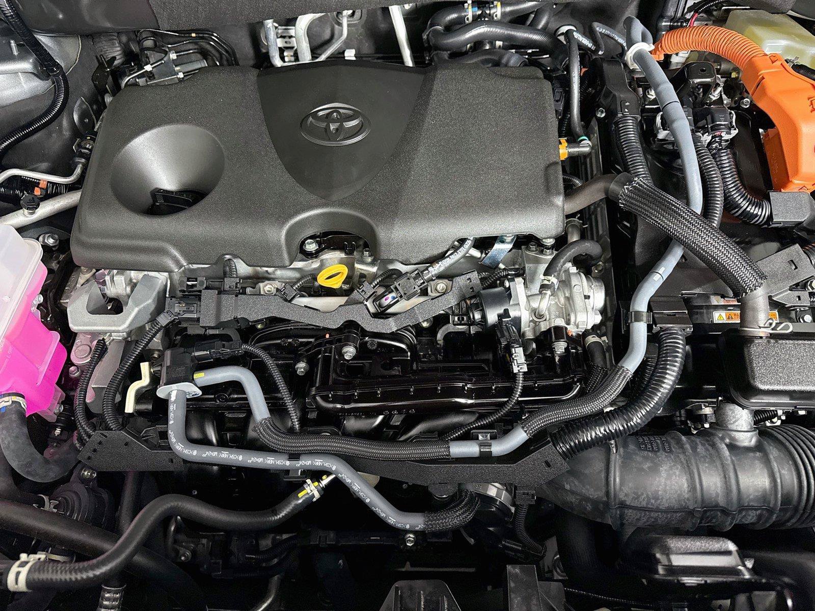 Certified 2026 Toyota Highlander XLE AWD/4WD image 44