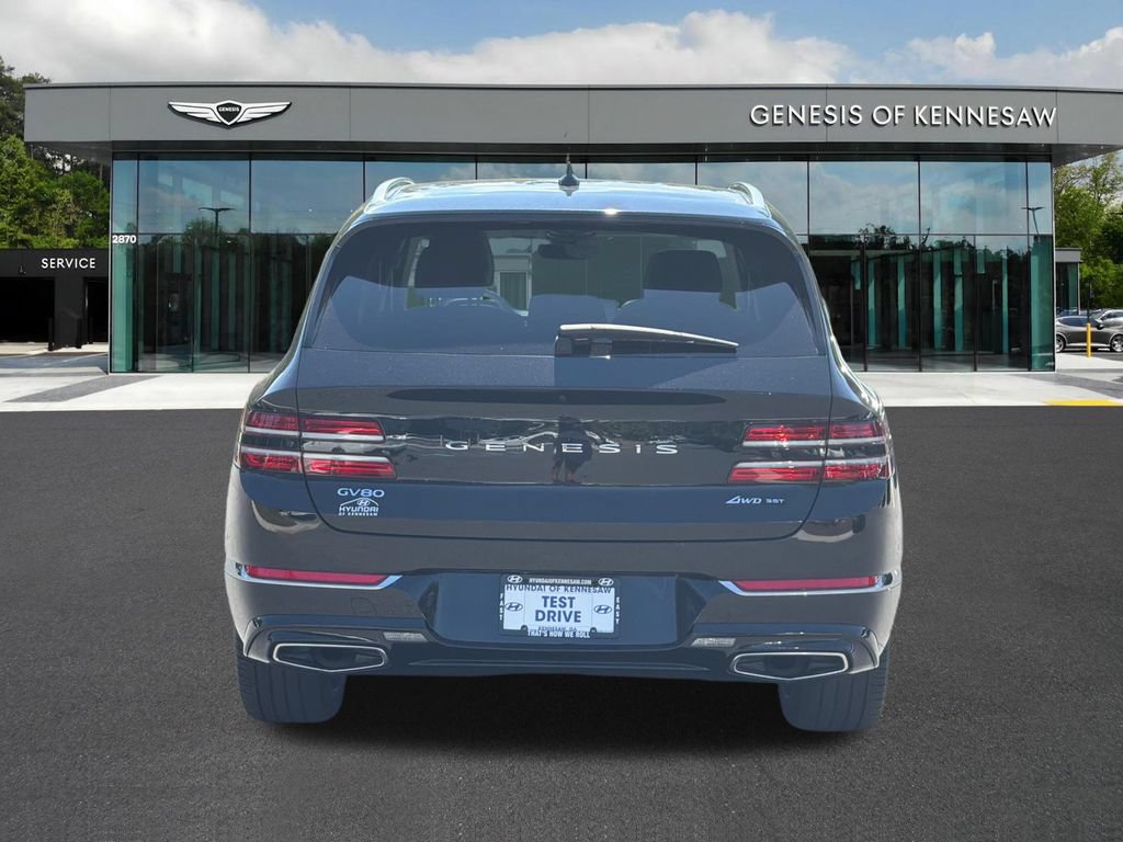 Used 2024 Genesis GV80 3.5T w/ Prestige Package AWD/4WD image 7