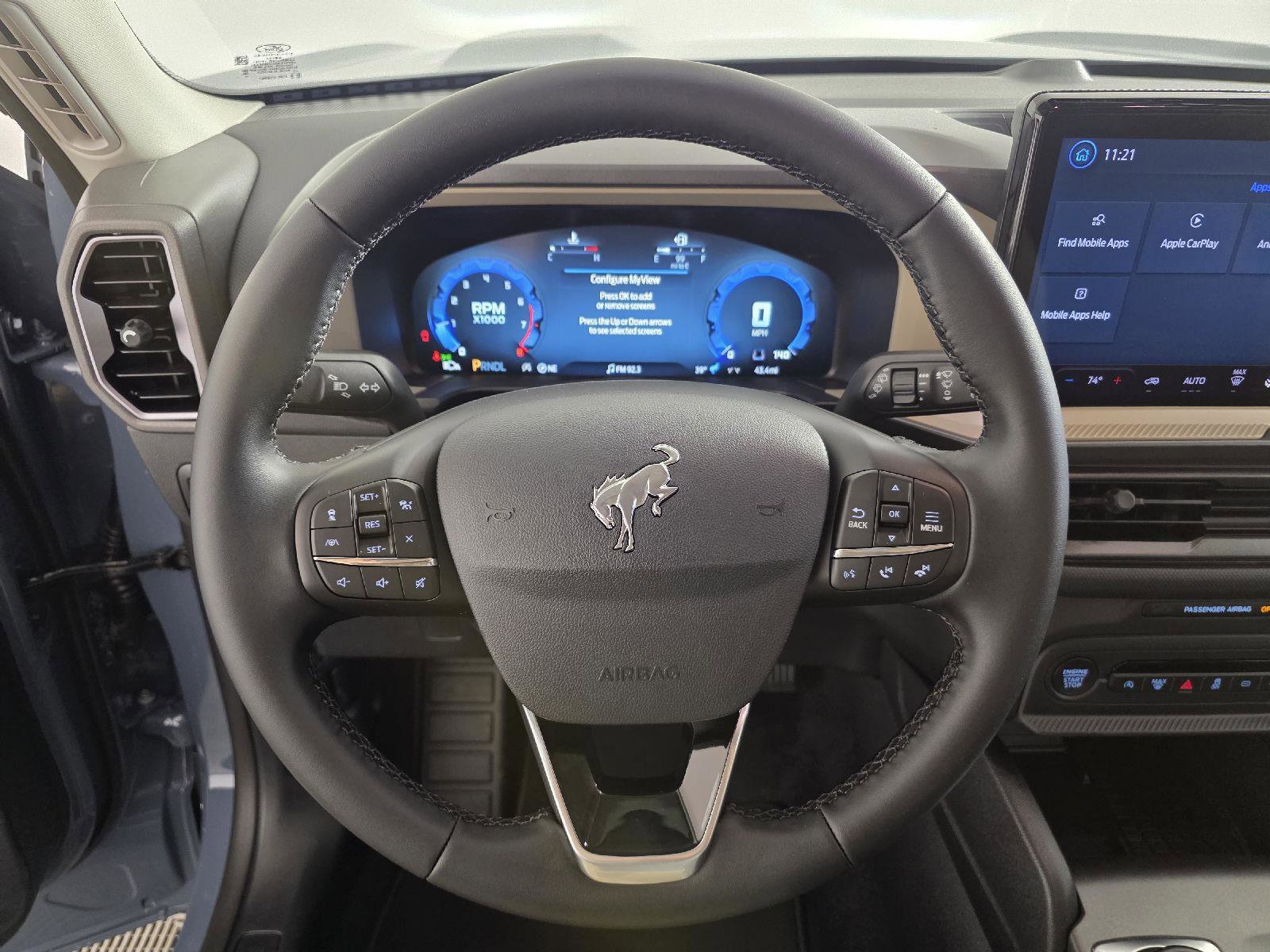 Used 2025 Ford Bronco Sport Big Bend w/ Convenience Package image 27