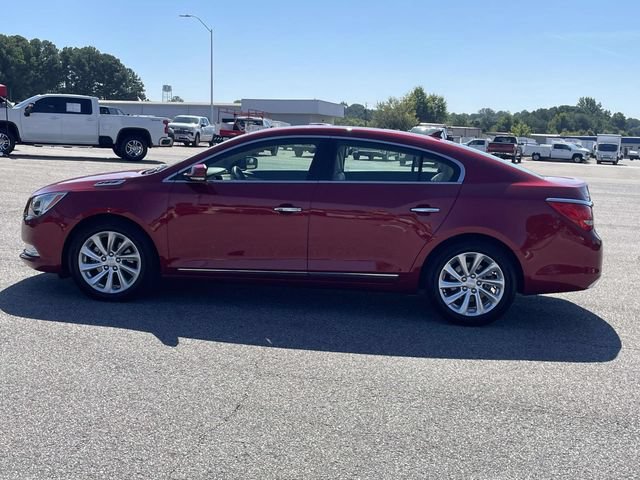 Used 2014 Buick LaCrosse Leather FWD image 7