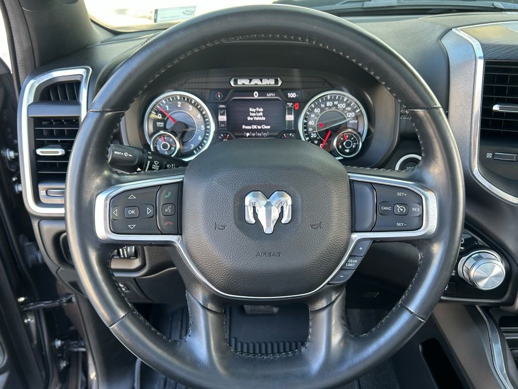 Certified 2023 RAM 1500 Laramie image 19