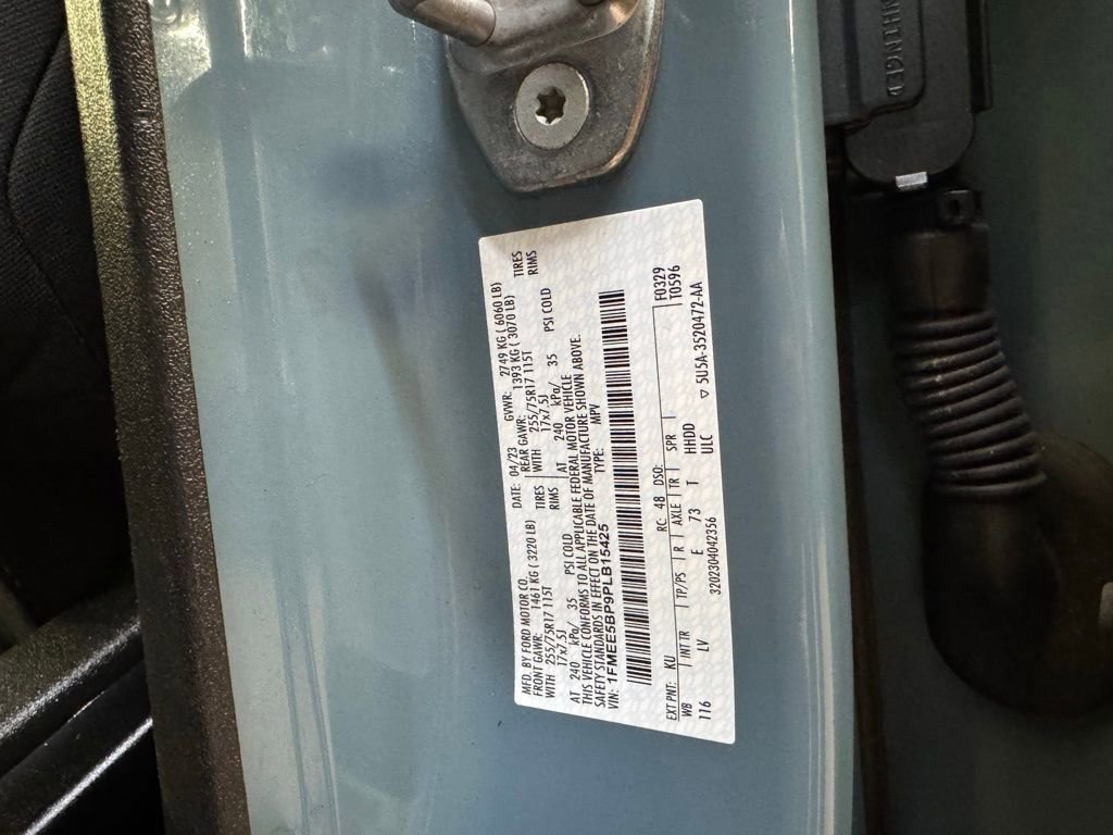 Used 2023 Ford Bronco Big Bend image 31