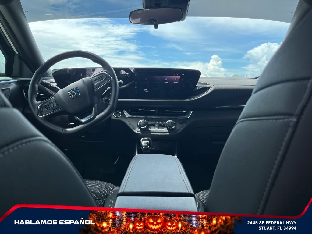 Certified 2025 Buick Envista Preferred w/ Convenience I Package FWD image 15