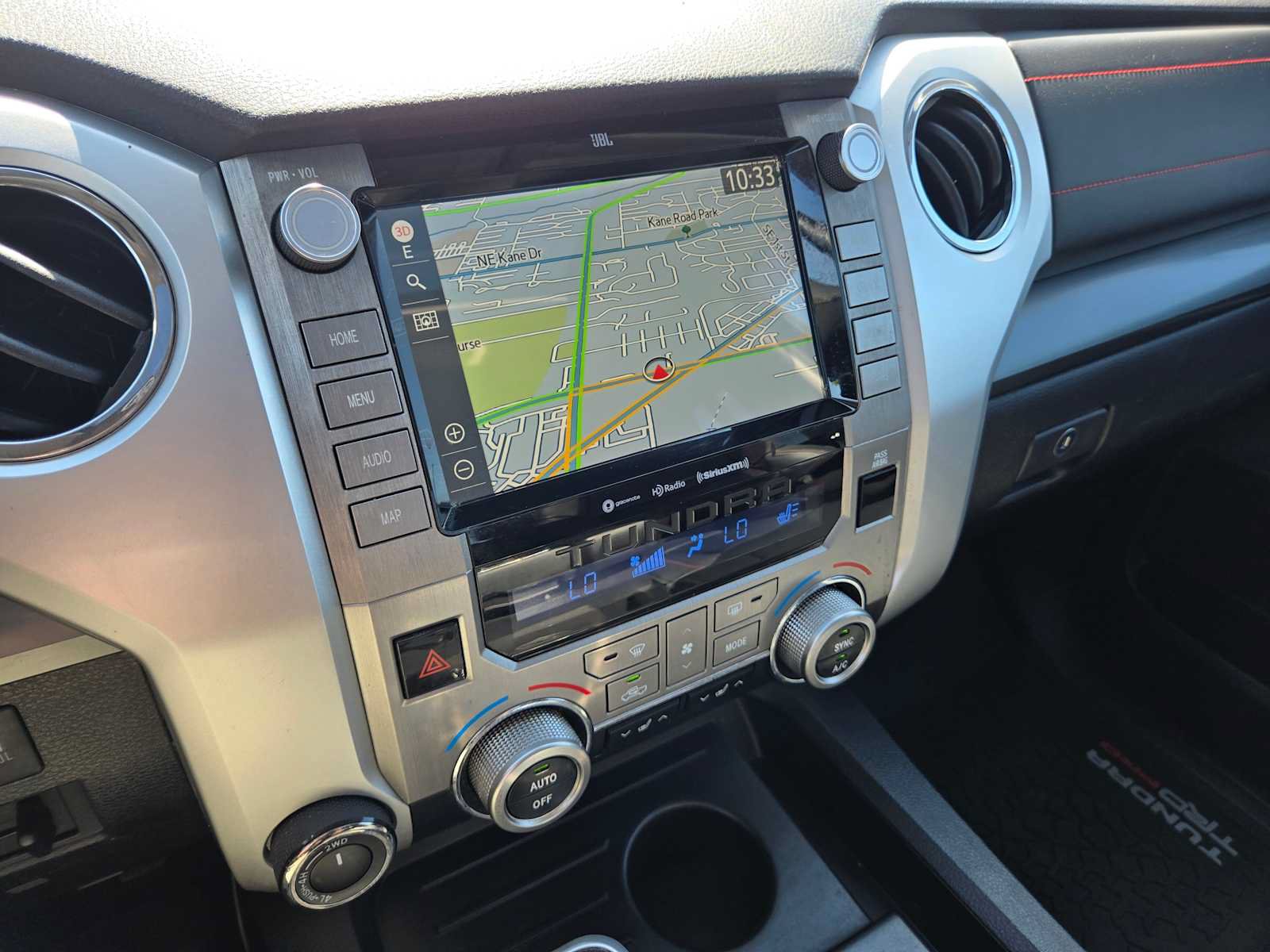 Used 2020 Toyota Tundra TRD Pro AWD/4WD image 31