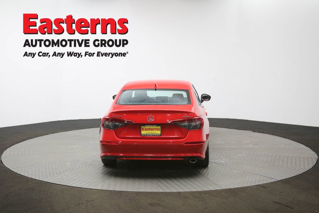 Used 2022 Honda Civic Sport image 36