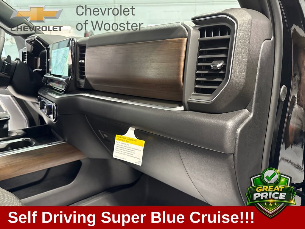 New 2026 Chevrolet Silverado 1500 High Country w/ High Country Premium Package AWD/4WD image 37