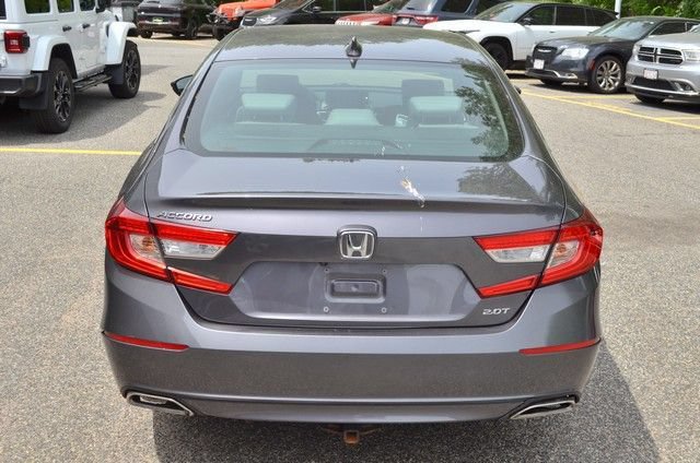 Used 2019 Honda Accord EX-L image 7
