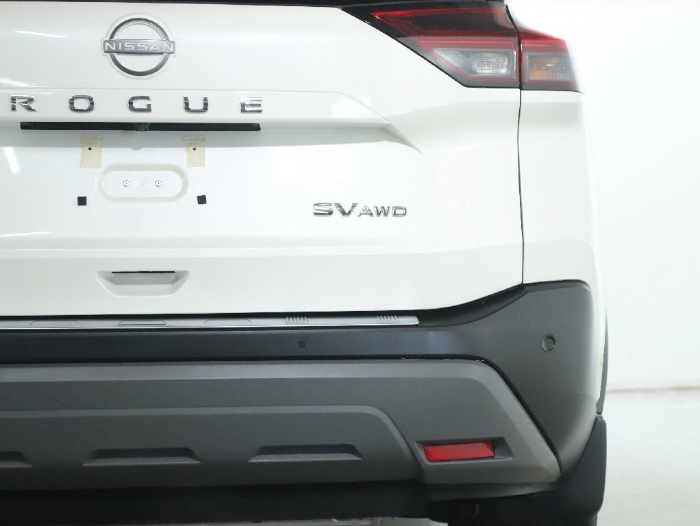 Certified 2023 Nissan Rogue SV w/ SV Premium B Package AWD/4WD image 45