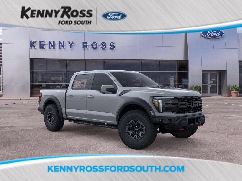 New 2026 Ford F150 Raptor w/ Equipment Group 803A Raptor R