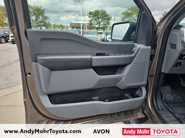 Used 2022 Ford F150 XLT w/ Trailer Tow Package AWD/4WD image 11