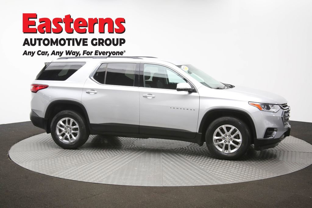Used 2020 Chevrolet Traverse LT FWD image 48