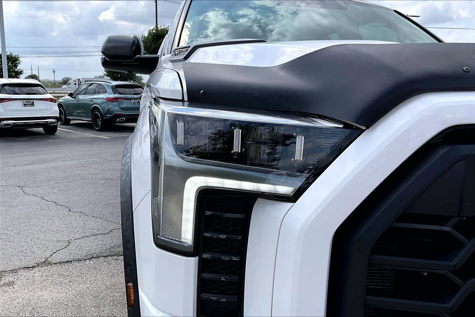 Used 2023 Toyota Tundra TRD Pro AWD/4WD image 28