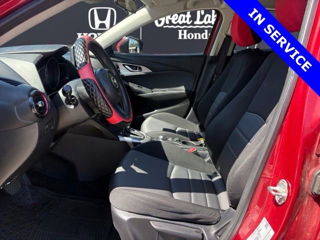 Used 2018 MAZDA CX-3 Sport AWD/4WD image 9