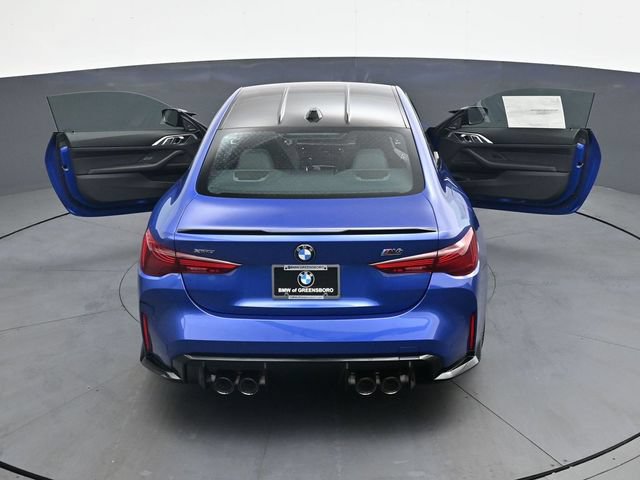 New 2027 BMW M4 xDrive Competition AWD/4WD image 33
