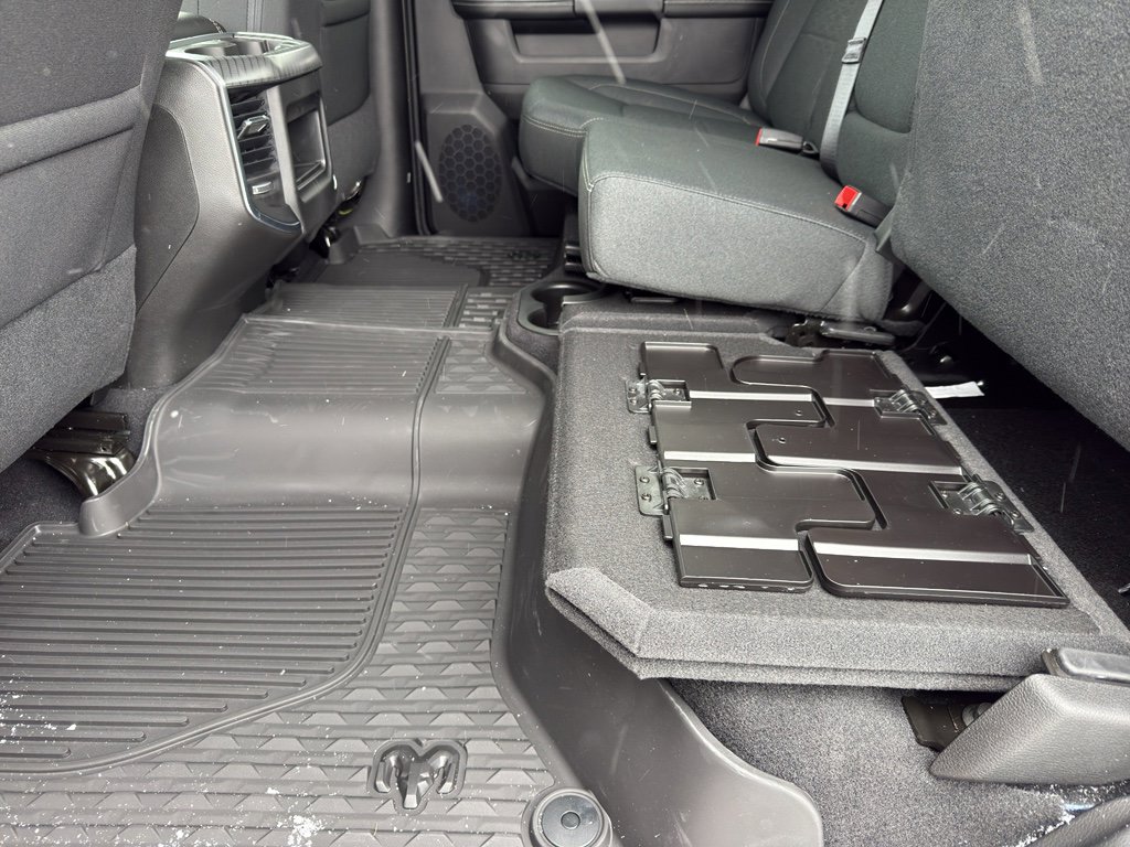 New 2026 RAM 2500 Big Horn image 35