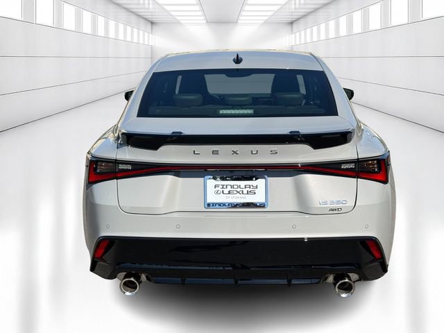 New 2026 Lexus IS 350 F Sport AWD/4WD image 6
