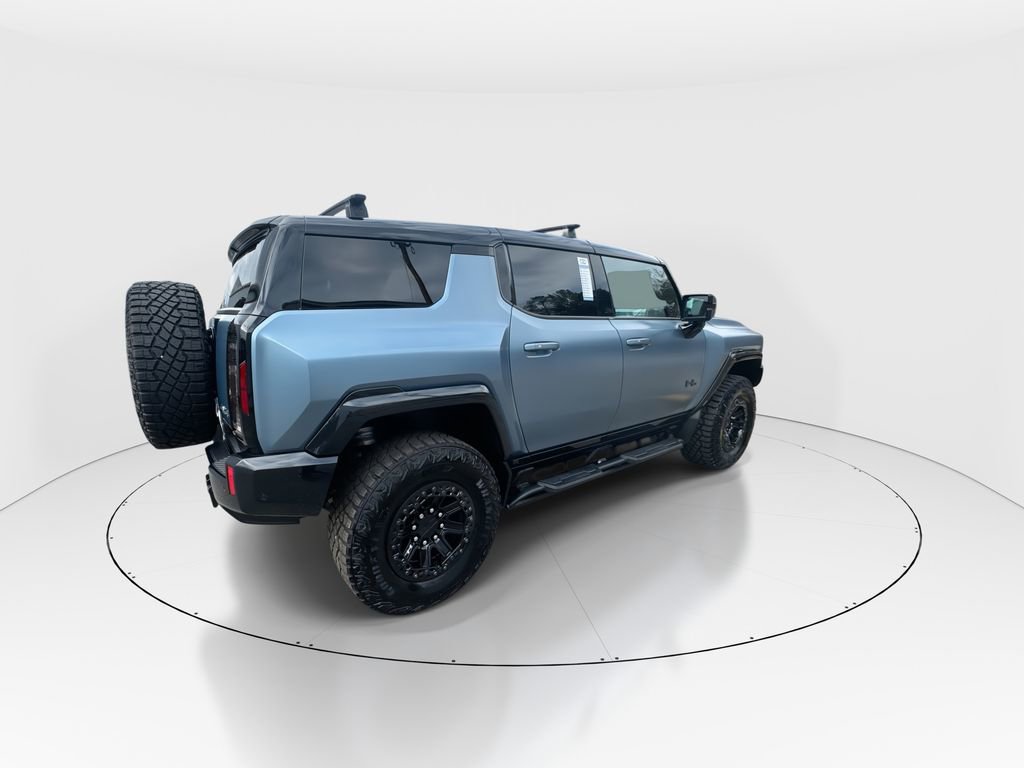 Used 2024 GMC Hummer EV 3X w/ Omega Edition image 8