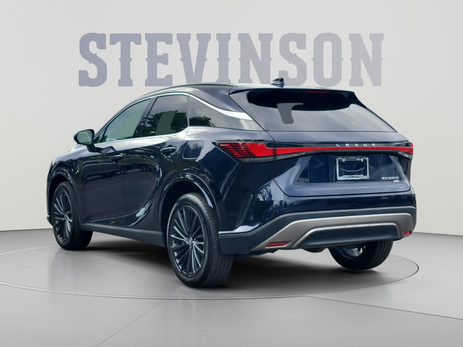 Used 2024 Lexus RX 350h w/ Convenience Package AWD/4WD image 3