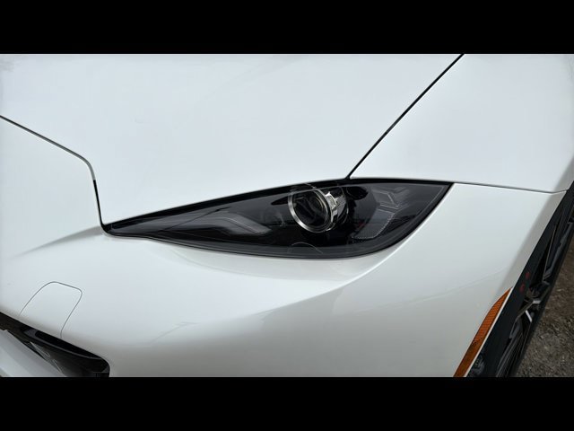 New 2025 MAZDA MX-5 Miata RF Grand Touring RWD image 4