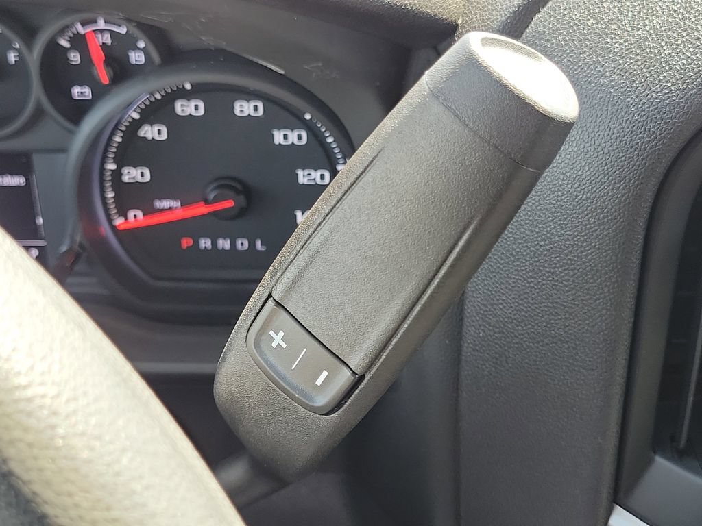 Used 2024 Chevrolet Silverado 1500 Custom RWD image 12
