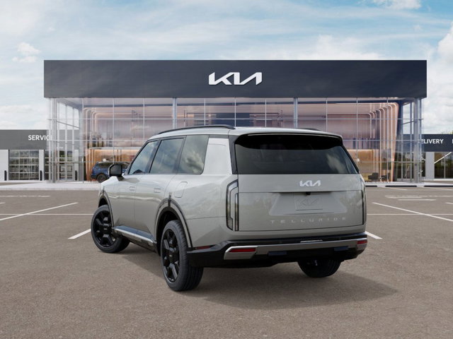 New 2027 Kia Telluride SX image 4