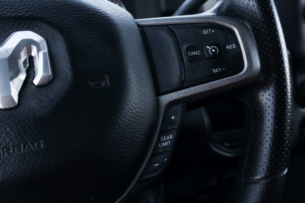 Used 2024 RAM 3500 Tradesman AWD/4WD image 23