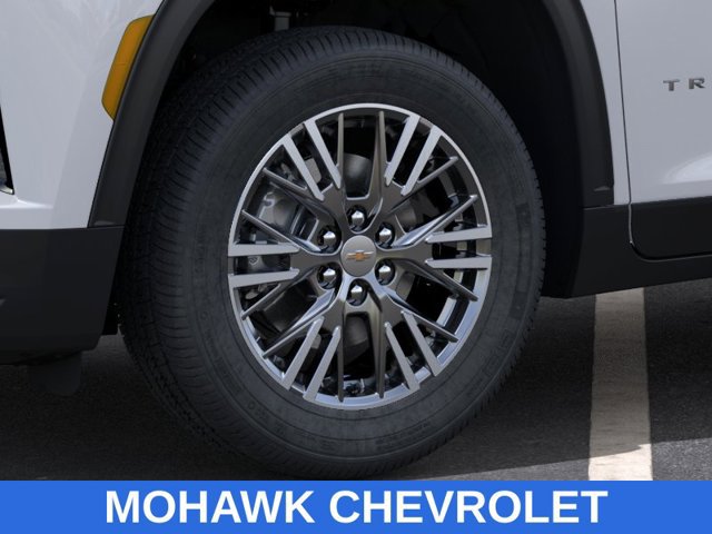 New 2027 Chevrolet Traverse LT w/ Driver Confidence Package AWD/4WD image 9