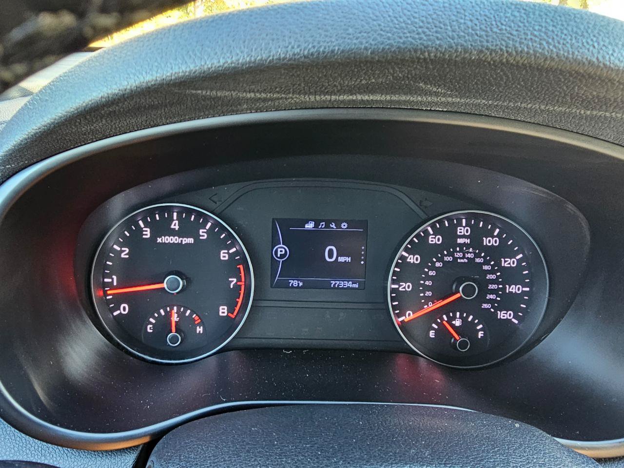 Used 2019 Kia Sportage EX w/ EX Sport Appearance Package AWD/4WD image 34