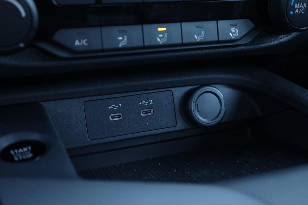 New 2026 Nissan Sentra S w/ Floor Mat Package image 15