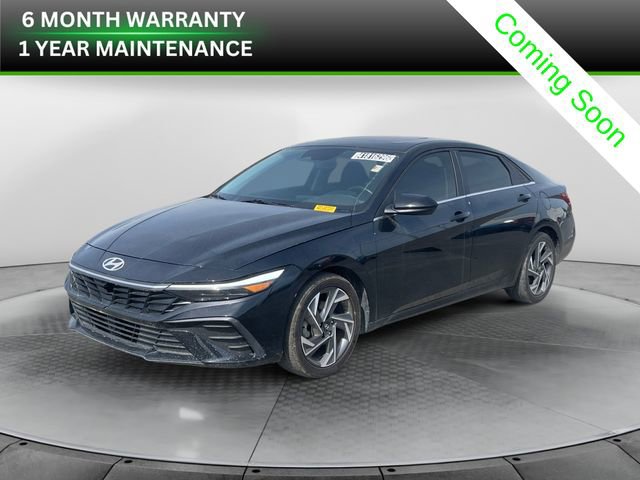 Used 2024 Hyundai Elantra SEL w/ Convenience Package FWD image 1