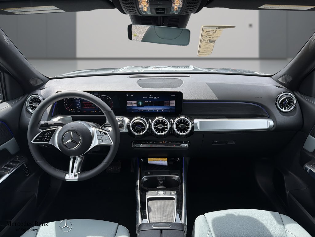 New 2026 Mercedes-Benz GLB 250 4MATIC image 7