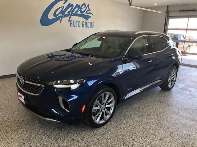 Used 2023 Buick Envision Avenir AWD/4WD image 1