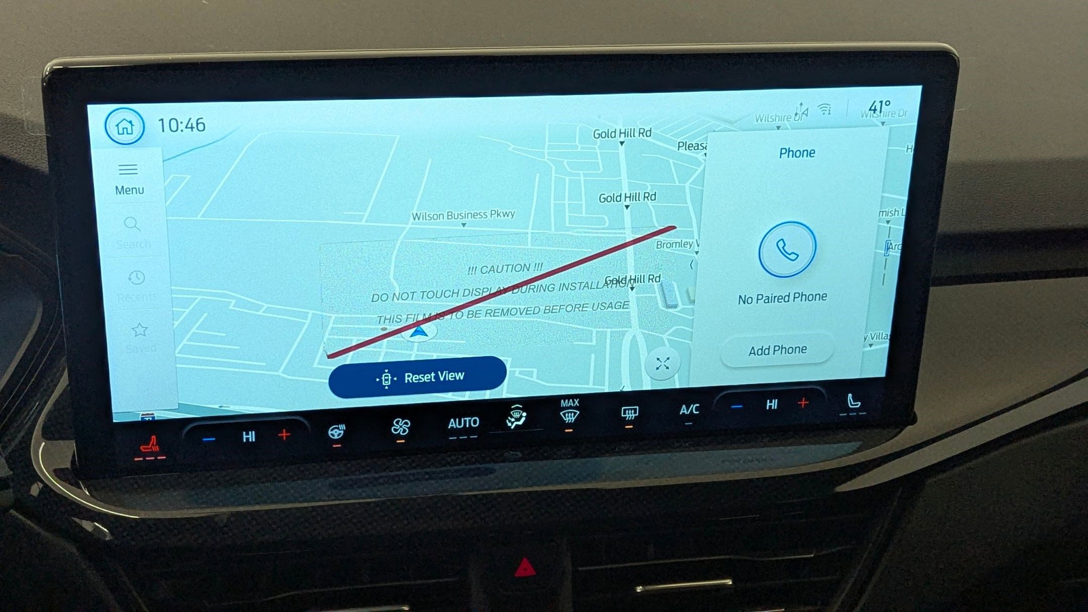 New 2025 Ford Bronco Badlands w/ Sasquatch Package image 23