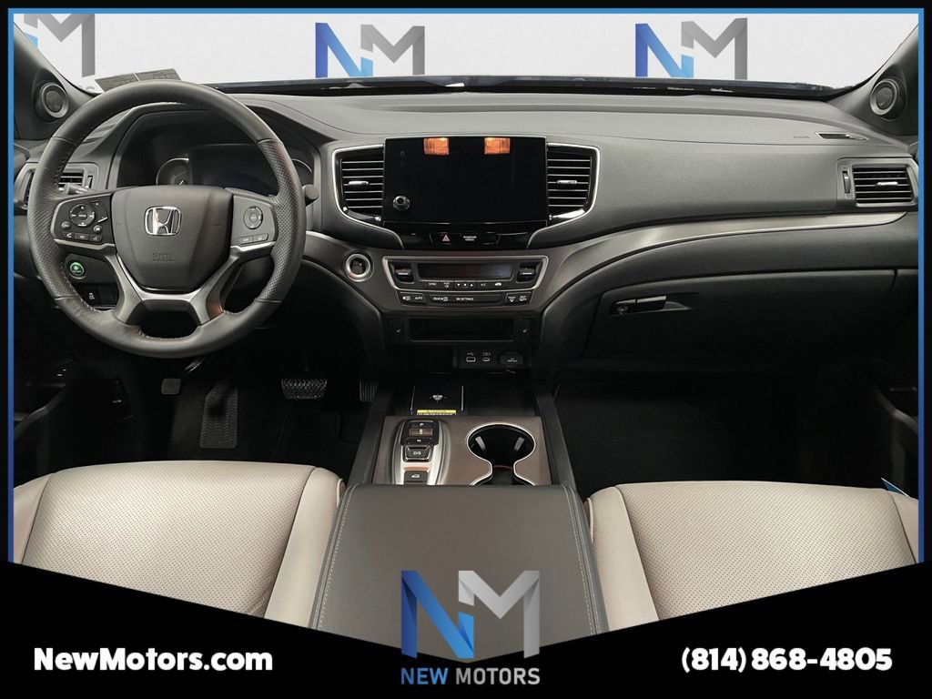 Used 2024 Honda Passport EX-L image 8