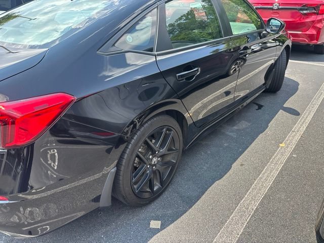 Used 2023 Honda Civic Sport image 3