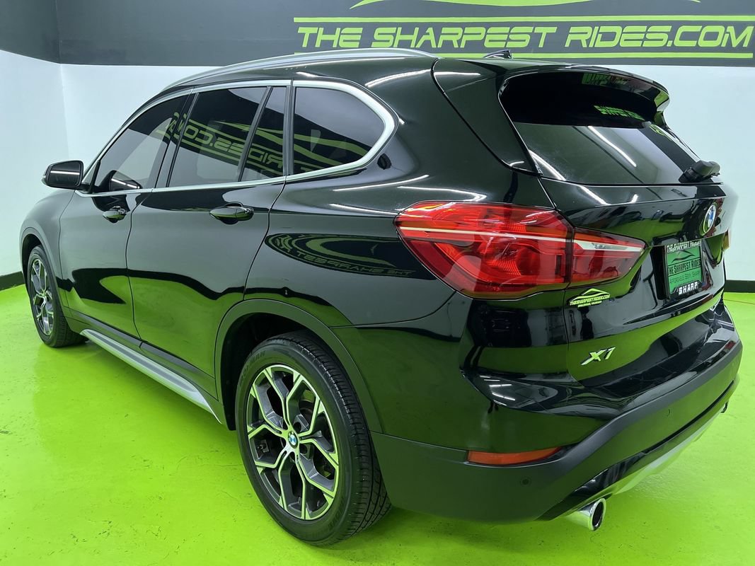 Used 2020 BMW X1 xDrive28i AWD/4WD image 7