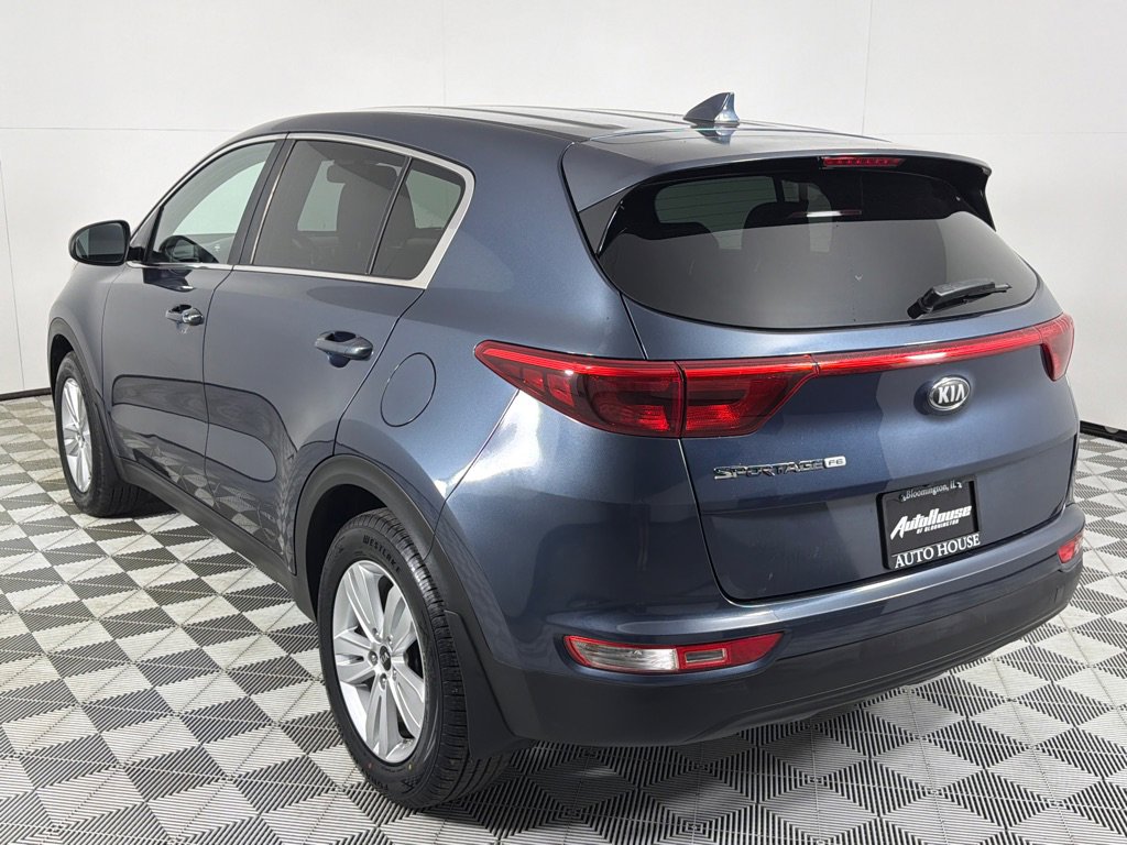 Used 2017 Kia Sportage LX FWD image 7