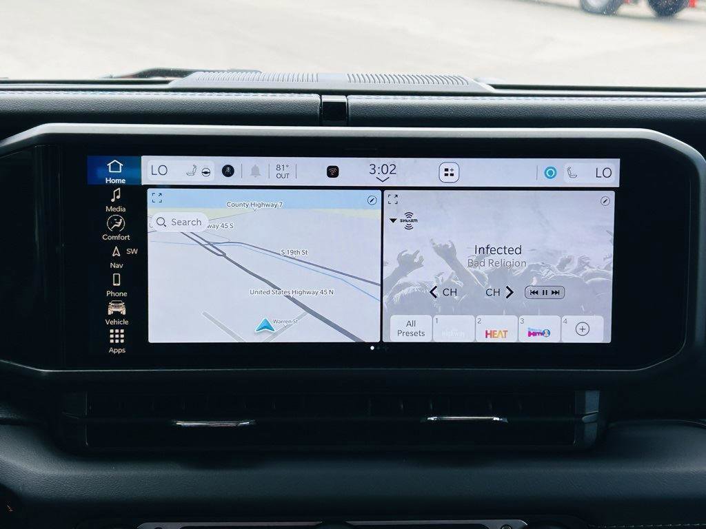 New 2025 Jeep Gladiator Sport w/ Premium Package image 23