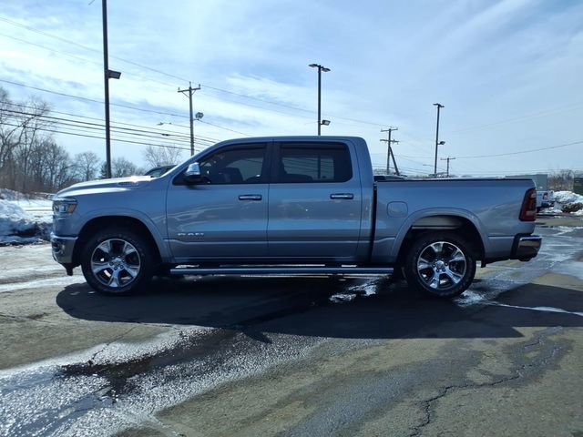 Certified 2022 RAM 1500 Laramie image 6