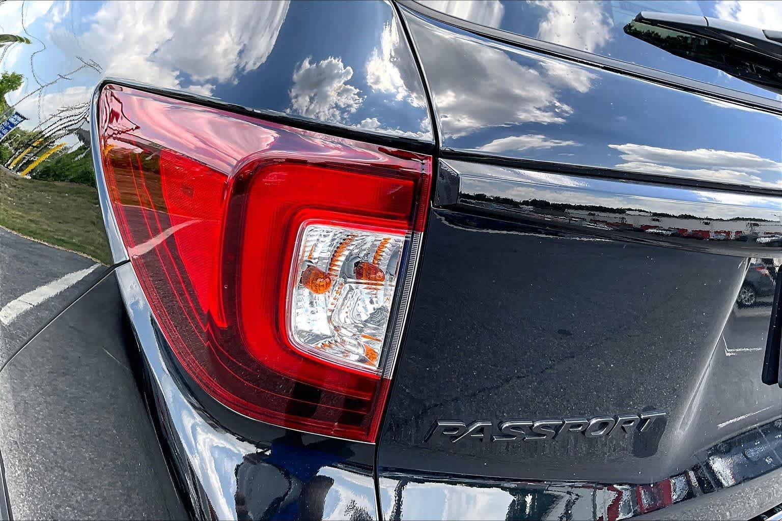 Used 2024 Honda Passport Black Edition image 29