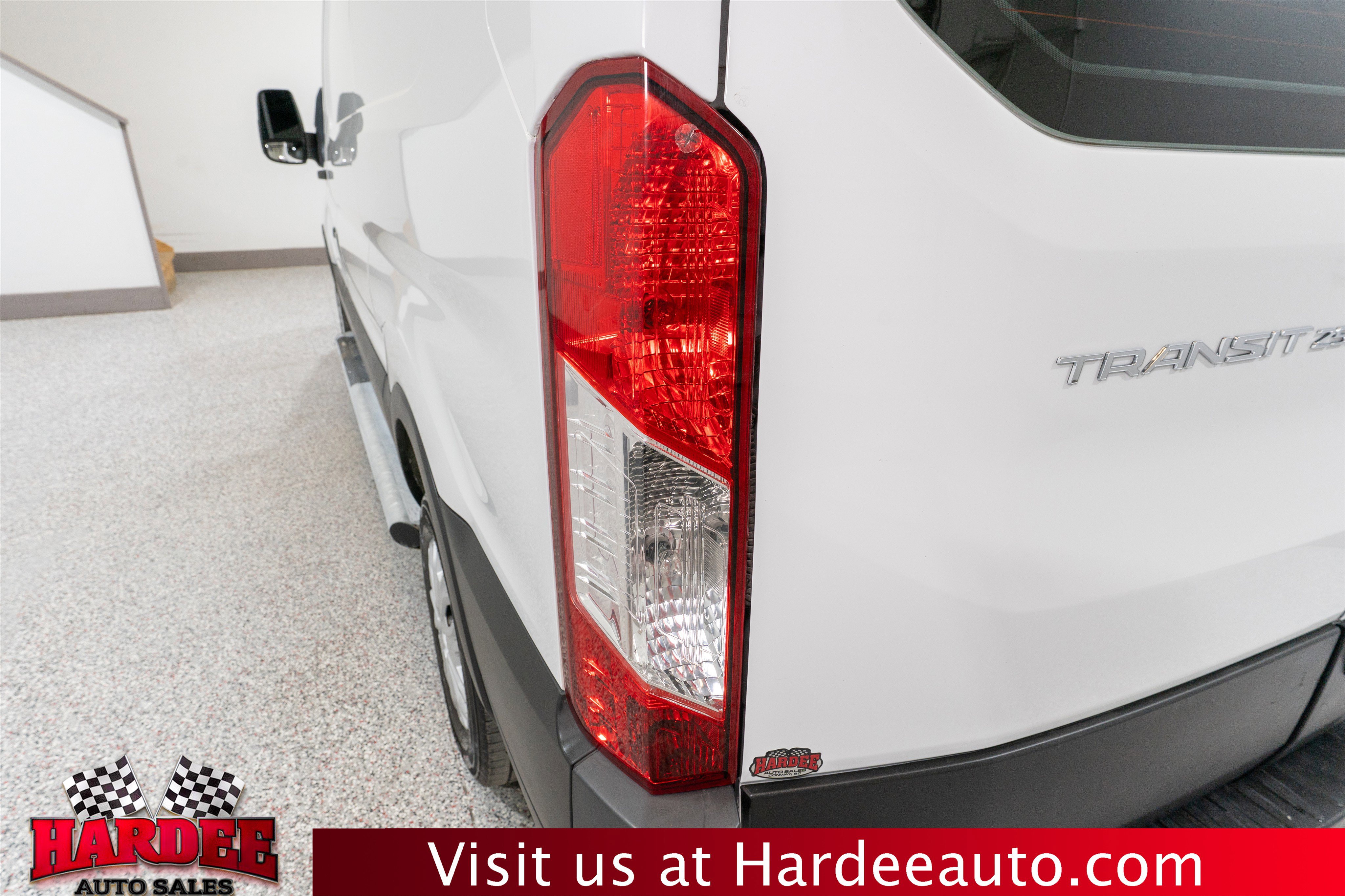 Used 2022 Ford Transit 250 Low Roof w/ Exterior Upgrade Package image 9