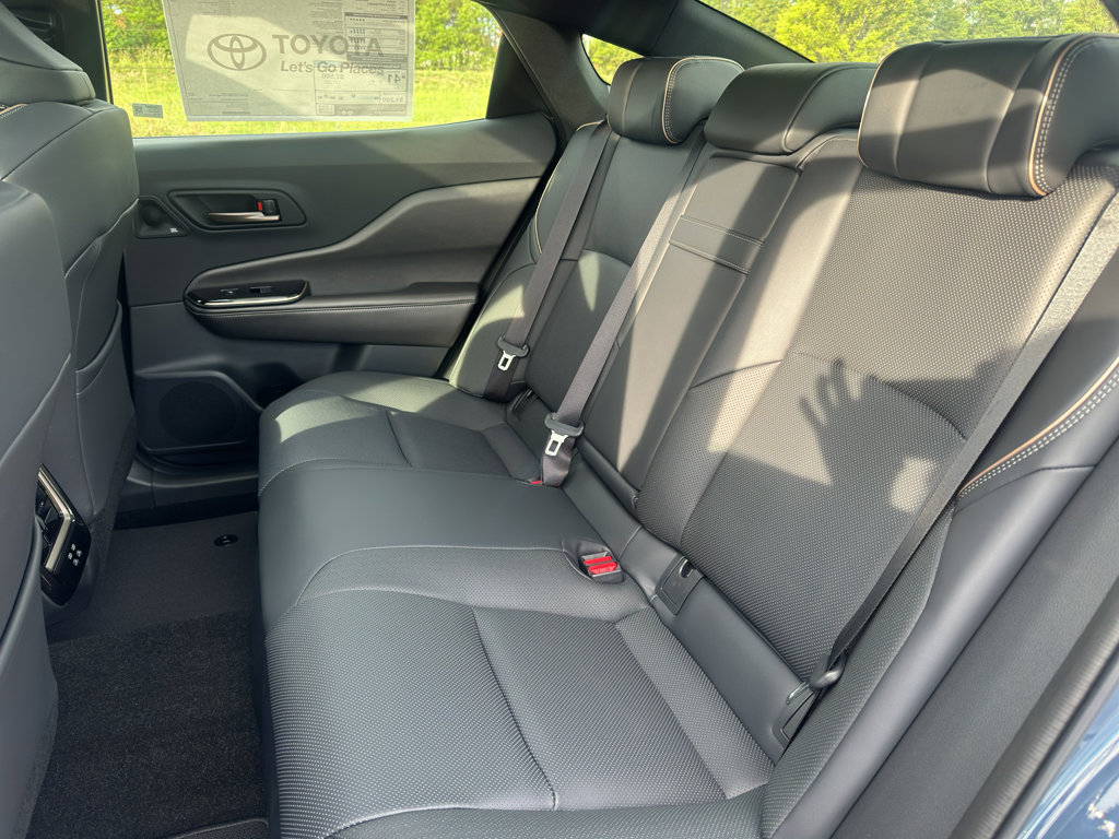 New 2026 Toyota Crown Nightshade image 14