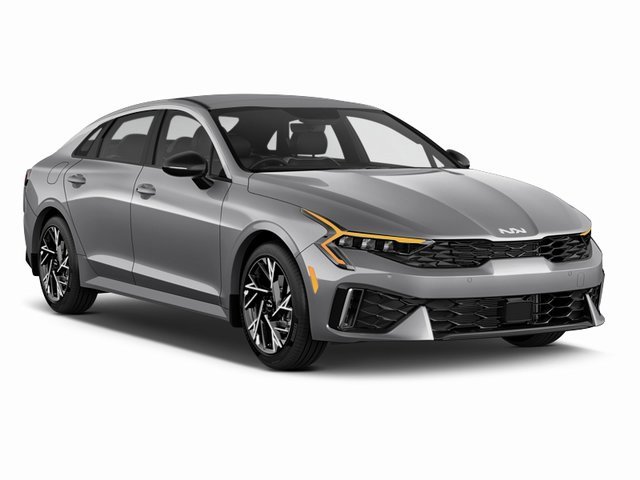 Used 2025 Kia K5 GT-Line w/ GT-Line Premium Package